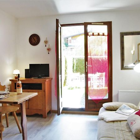 Studio Les Chamois By Interhome Les Houches Luaran gambar