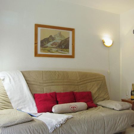 Studio Les Chamois By Interhome Les Houches Luaran gambar