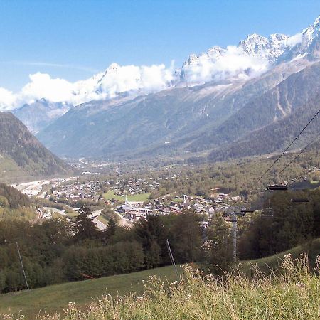 Studio Les Chamois By Interhome Les Houches Luaran gambar