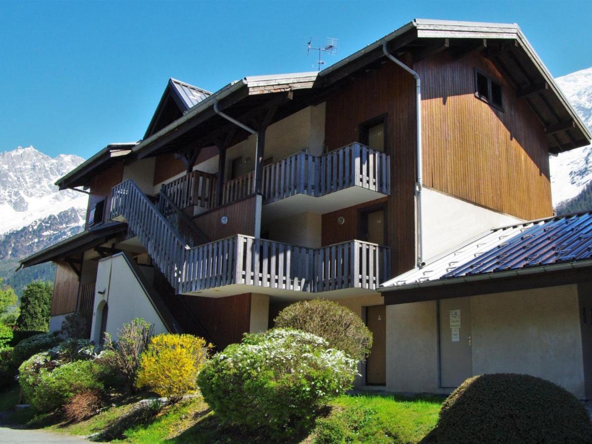 Studio Les Chamois By Interhome Les Houches Luaran gambar
