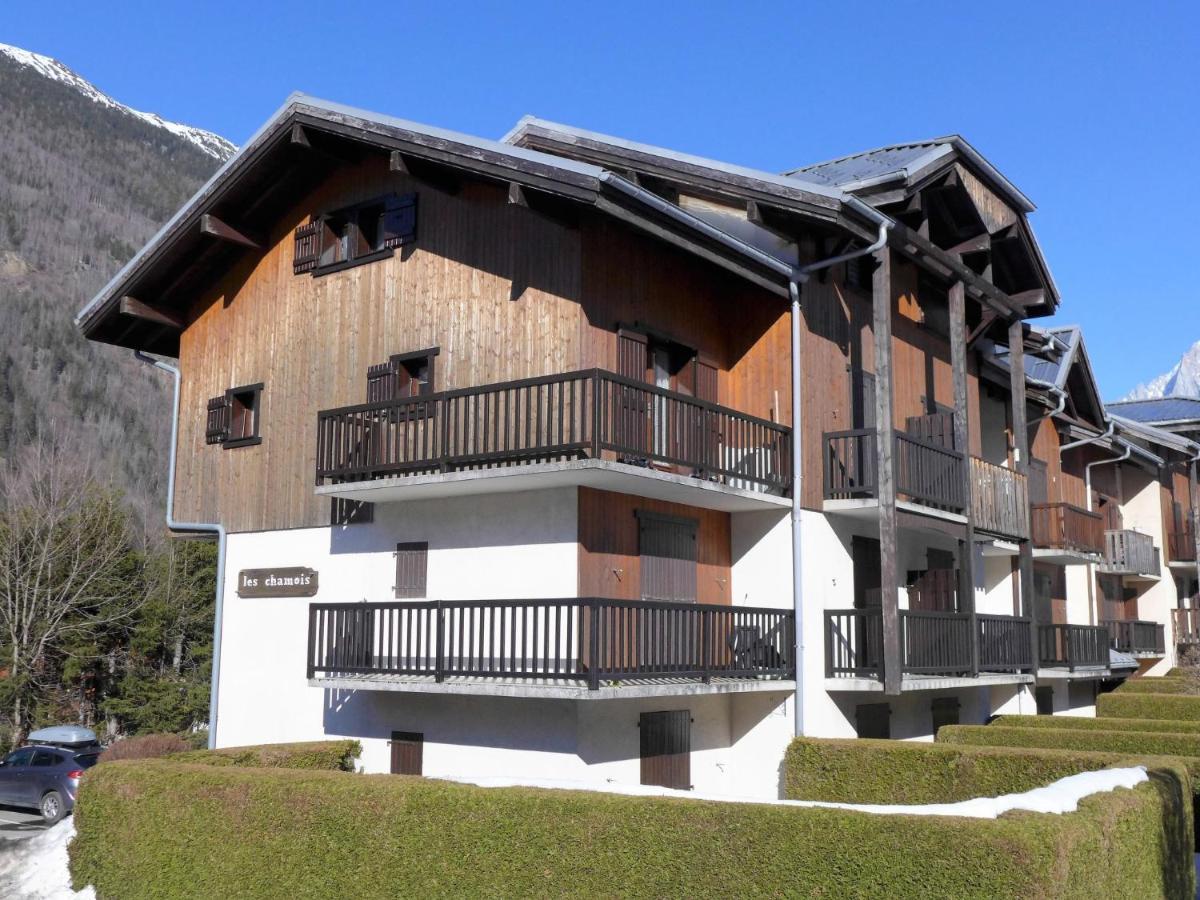 Studio Les Chamois By Interhome Les Houches Luaran gambar