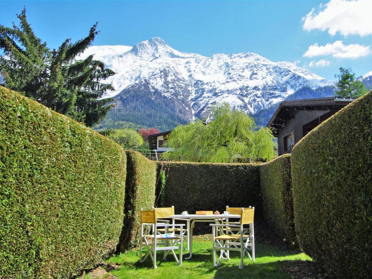 Studio Les Chamois By Interhome Les Houches Luaran gambar