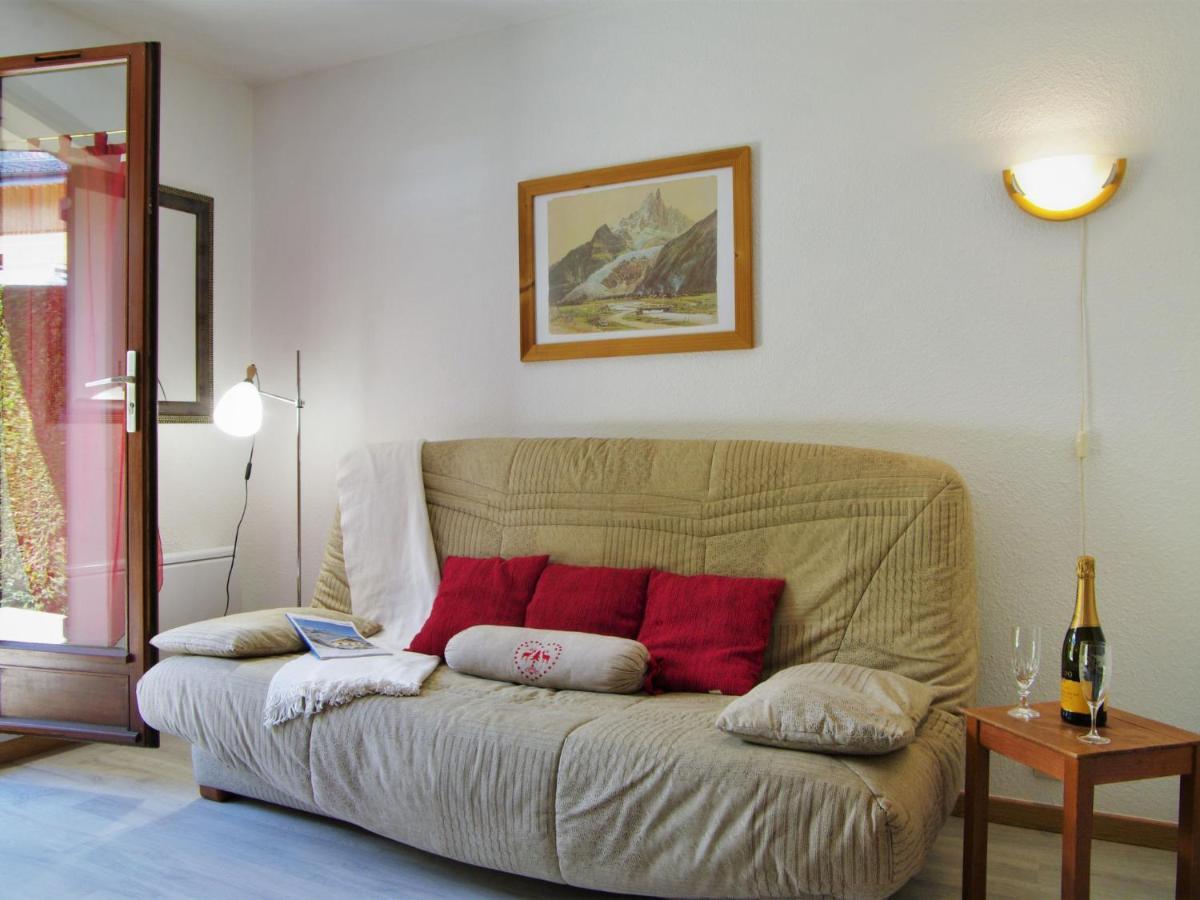 Studio Les Chamois By Interhome Les Houches Luaran gambar