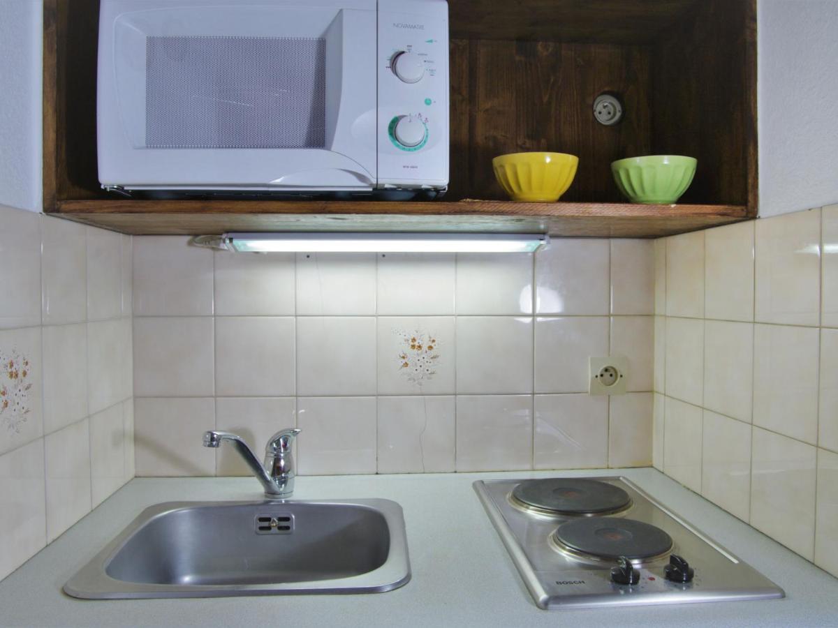 Studio Les Chamois By Interhome Les Houches Luaran gambar