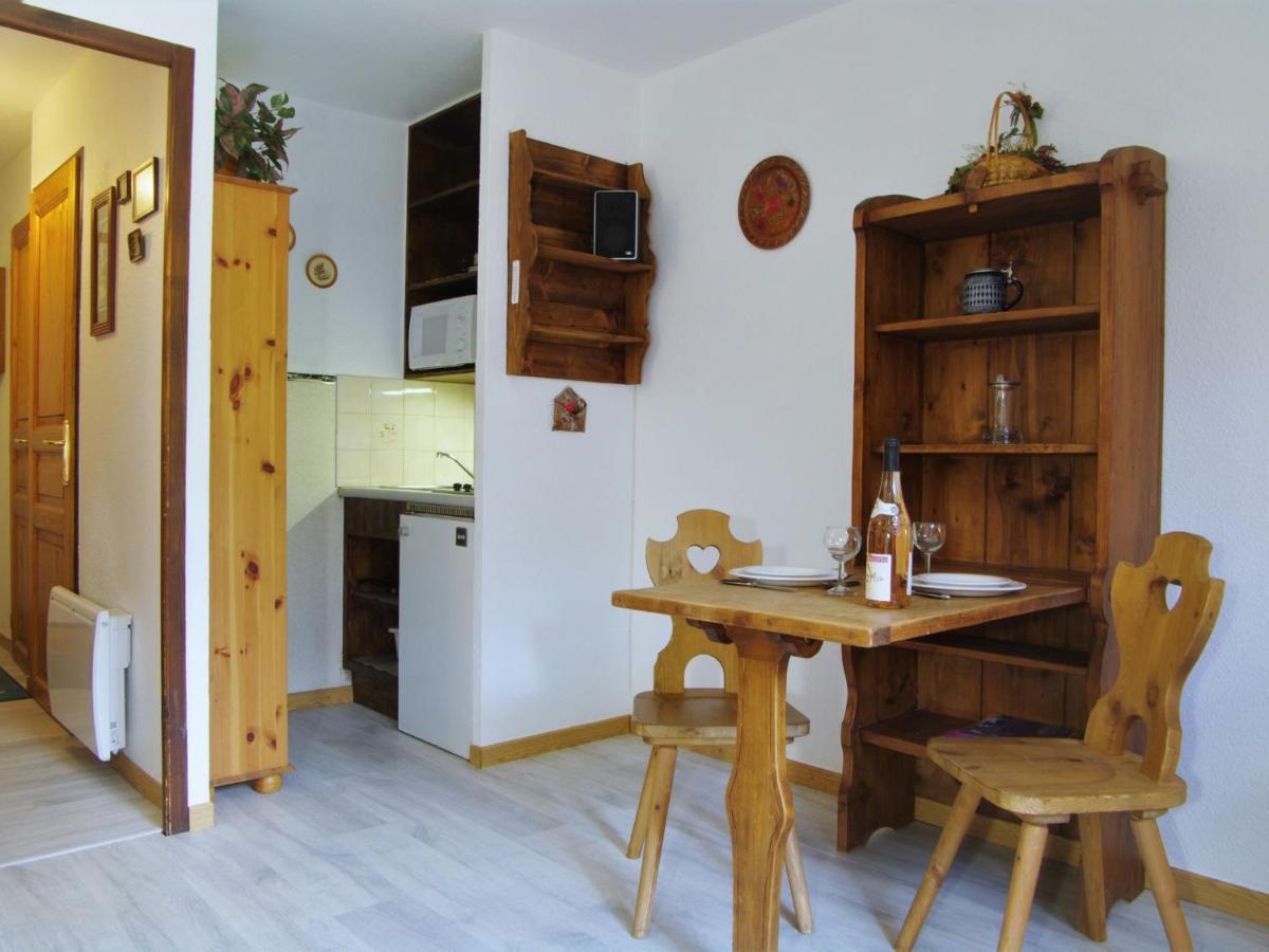 Studio Les Chamois By Interhome Les Houches Luaran gambar