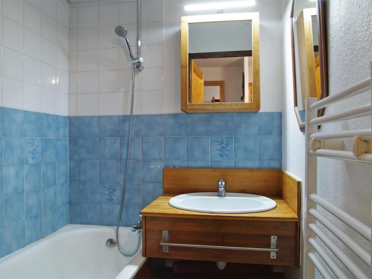 Studio Les Chamois By Interhome Les Houches Luaran gambar