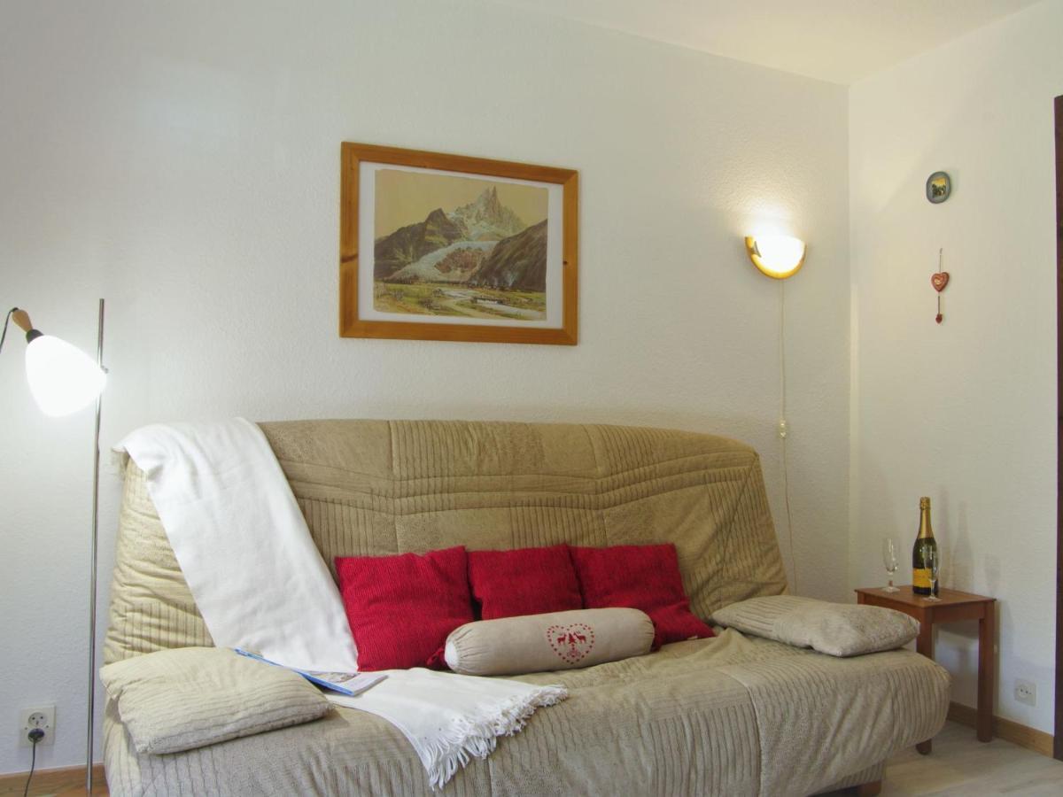 Studio Les Chamois By Interhome Les Houches Luaran gambar