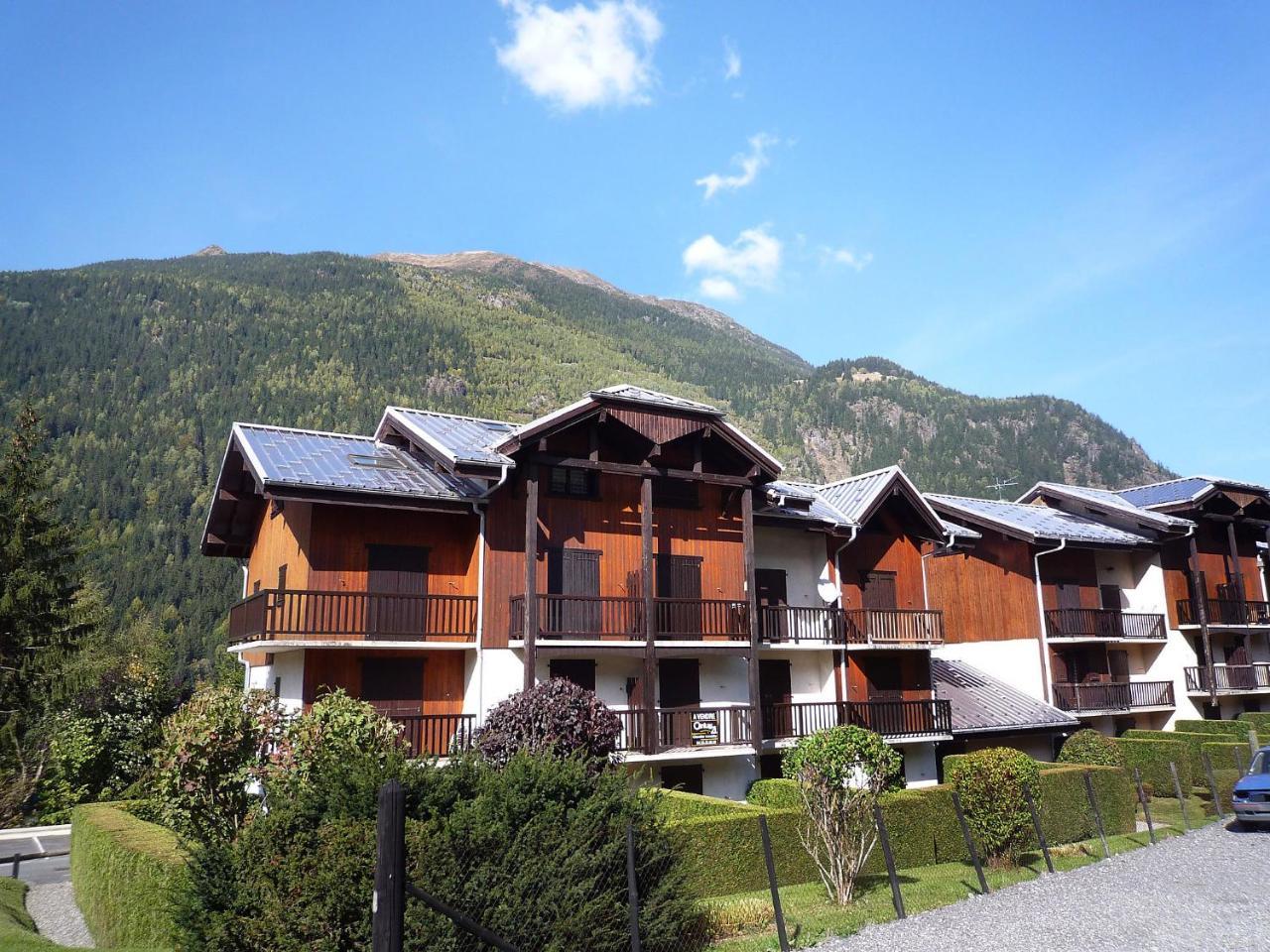 Studio Les Chamois By Interhome Les Houches Luaran gambar